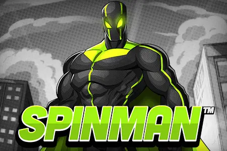 Spinman - Spin Mills Casino