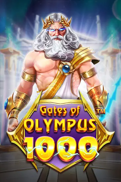 Gates of Olympus - Spin Mills Casino
